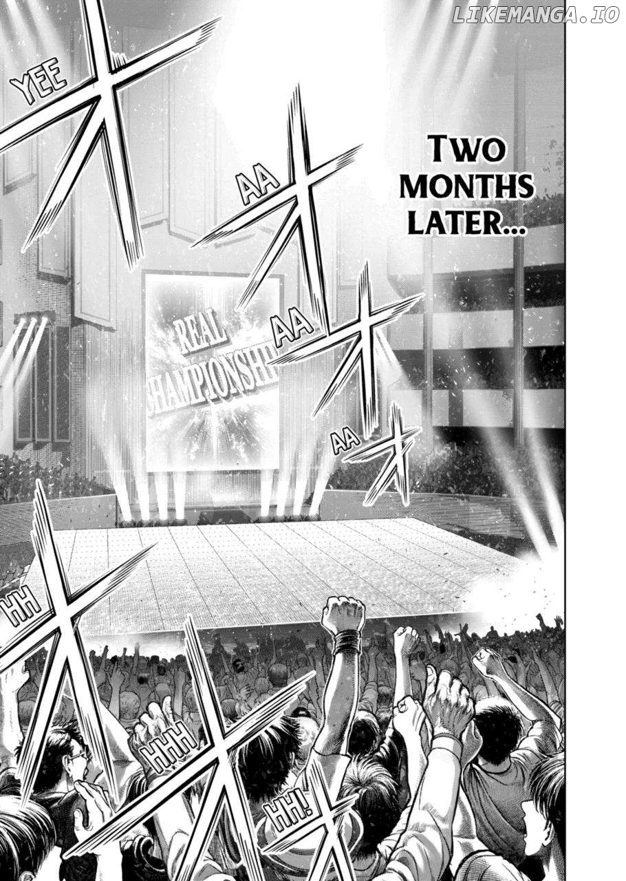 Kengan Omega Chapter 258 image 15